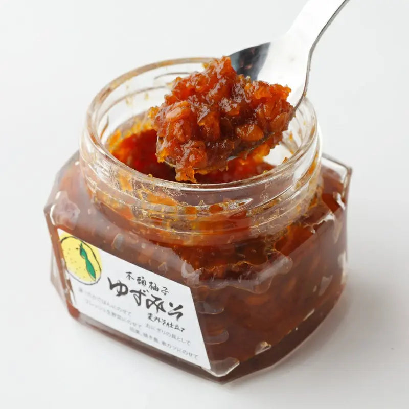 Kito Yuzu Miso 3.52oz (100g) Ougonno mura