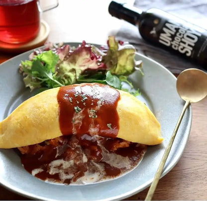 Umami Shoyu - Chocolate Soy Sauce 200ml Takata
