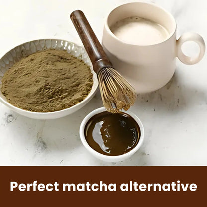 Drink Mix Hojicha Latte Powder 2.2lb Aki Foods Japan