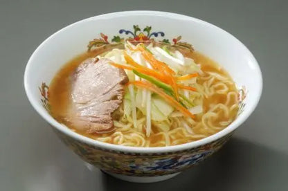 Sapporo Miso Vegan Ramen, 3 Servings Igarashi Seimen