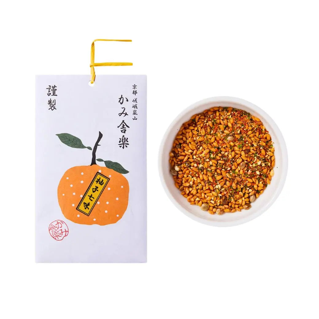 Yuzu Shichimi Red Pepper