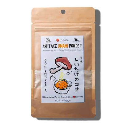 Shiitake Mushroom Umami powder
