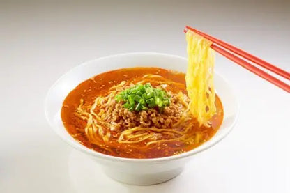 Igarashi Seimen Kitakata Spicy (Umakara) Vegan Ramen, 3 Servings Igarashi Seimen